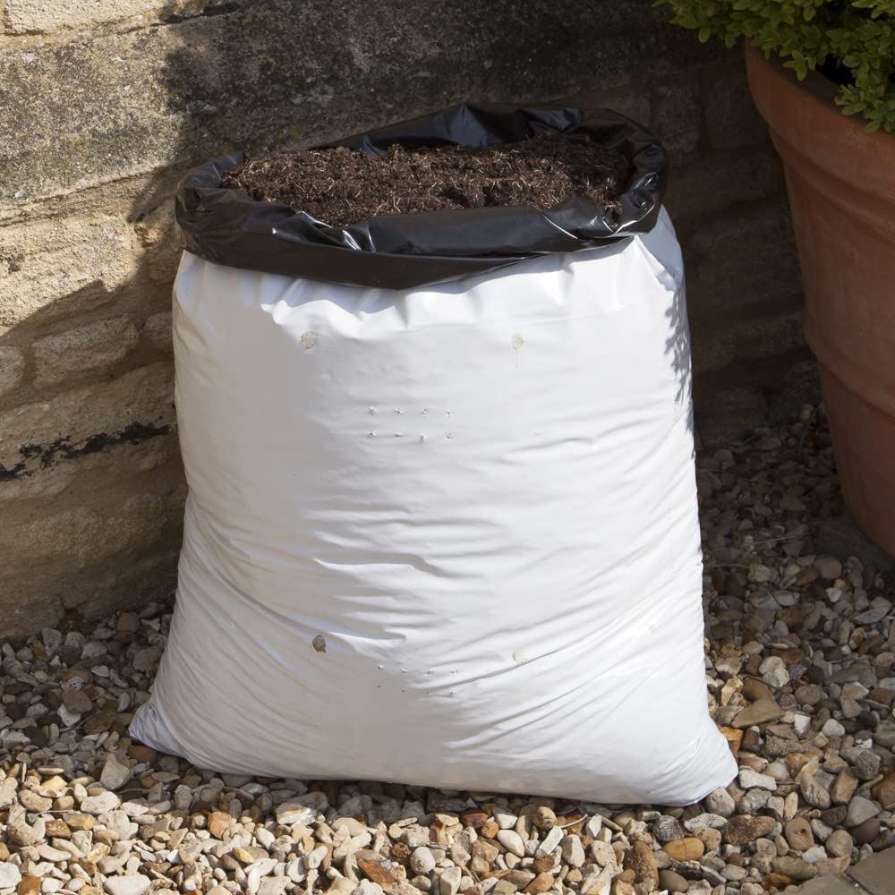 100L Garden Compost - Premium Professional Multi Purpose - 2 x 50L Bags Multi Use Compost - Soil for Outdoor Plants or Potting Soil for Indoor Plant