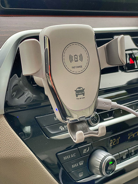 Wireless Car Mounted Phone Charger