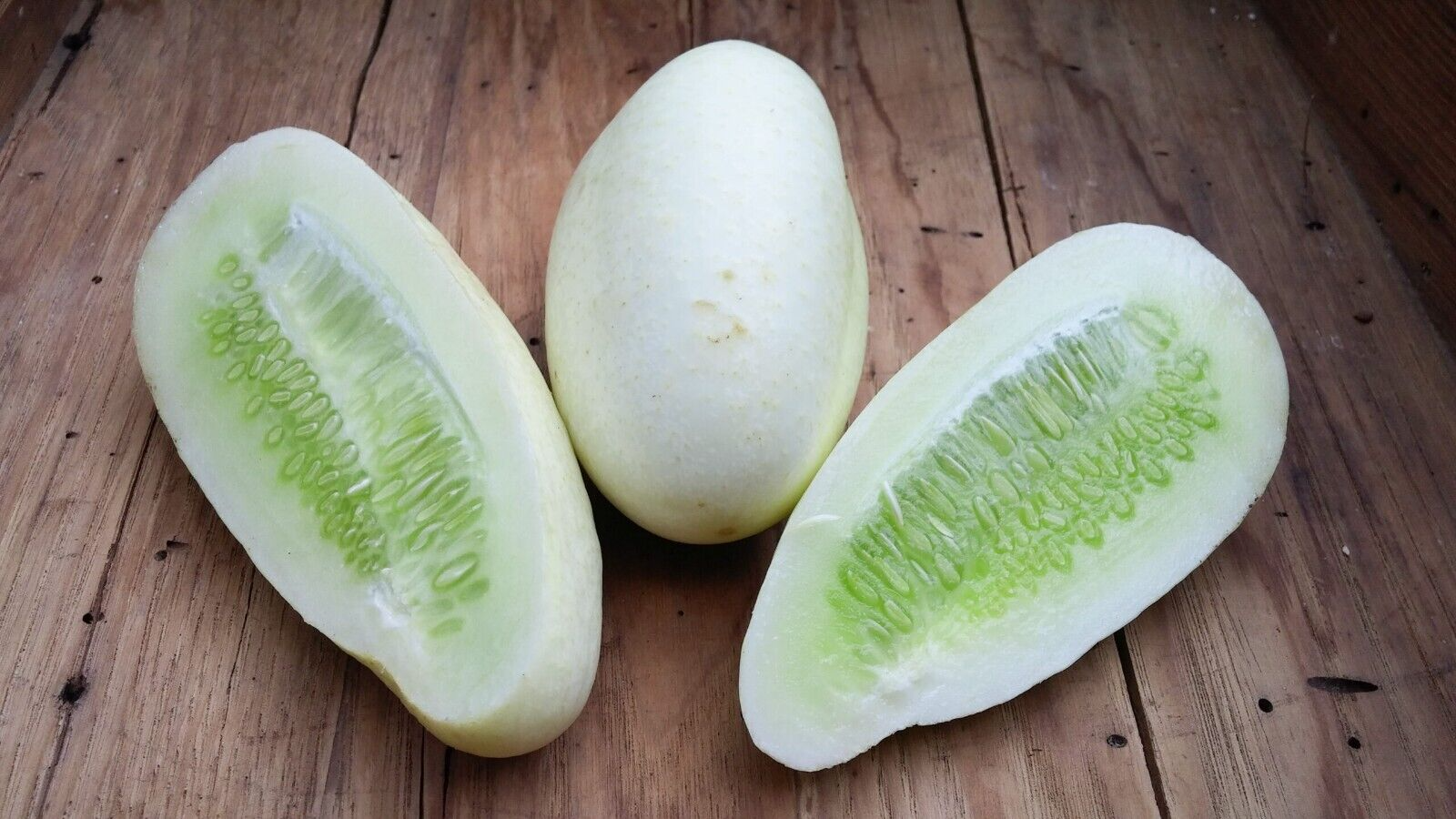 Cucumber Cetriolo White Wonder - Very Easy to Grow - Minimal Care - 15 SEEDS UK