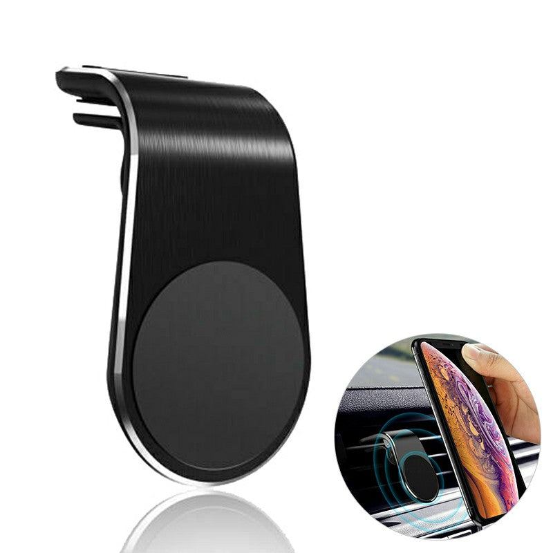 Magnetic Phone Holder Clip Car