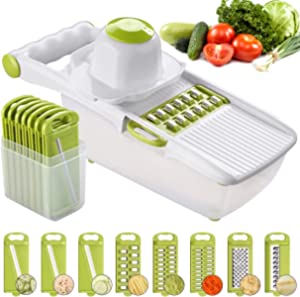 All in 1 Fruit and Vegetable Slicer