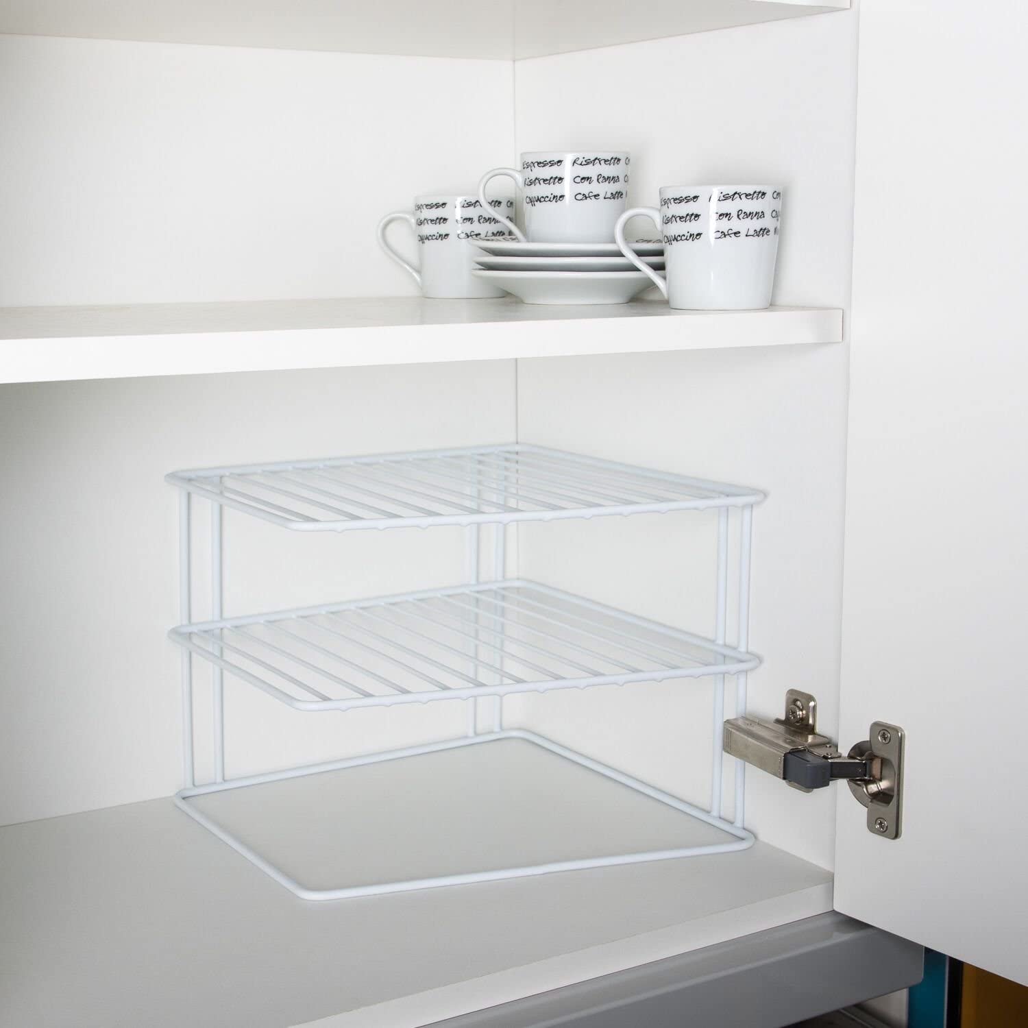 Corner Plate Rack For Kitchen Cupboards