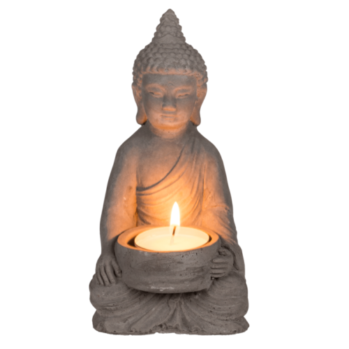 Buddha Tealight Holder