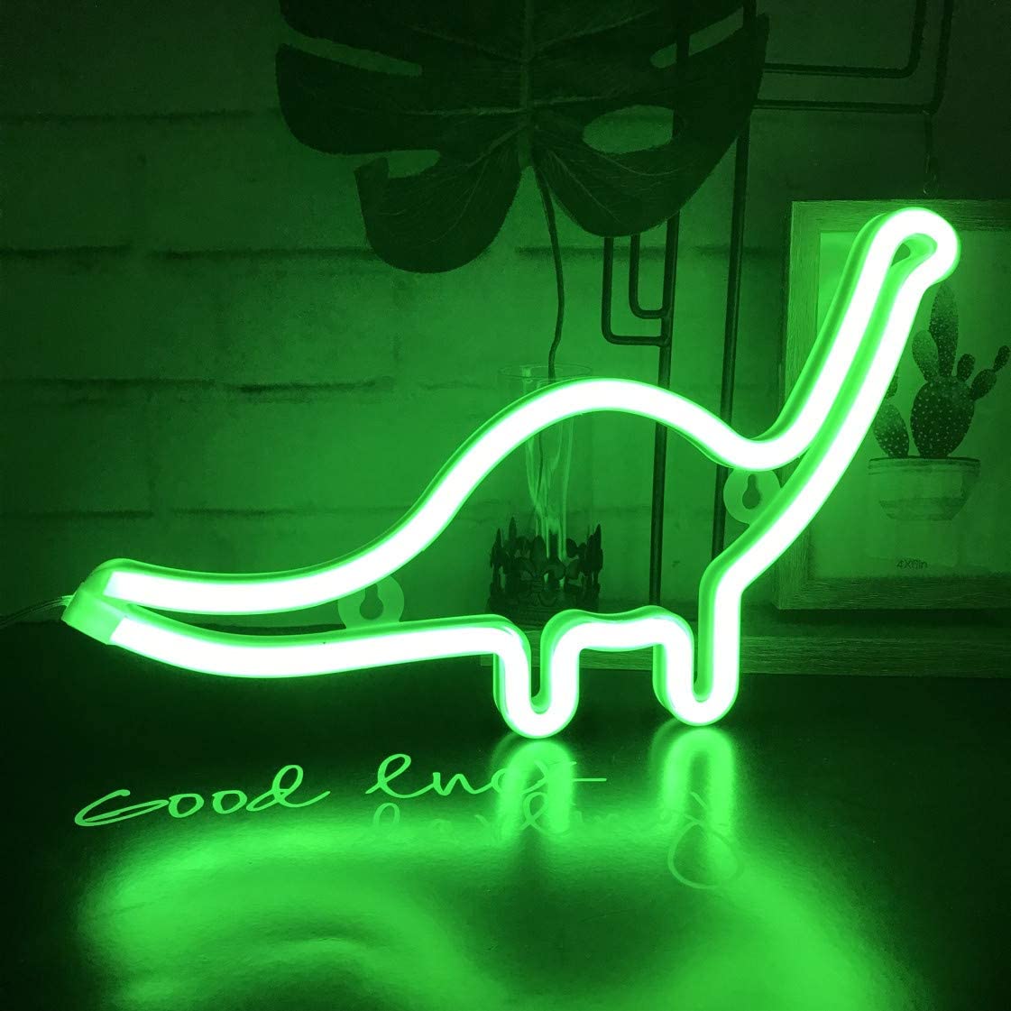 Dinosaur Neon Light Sign Led Lamp