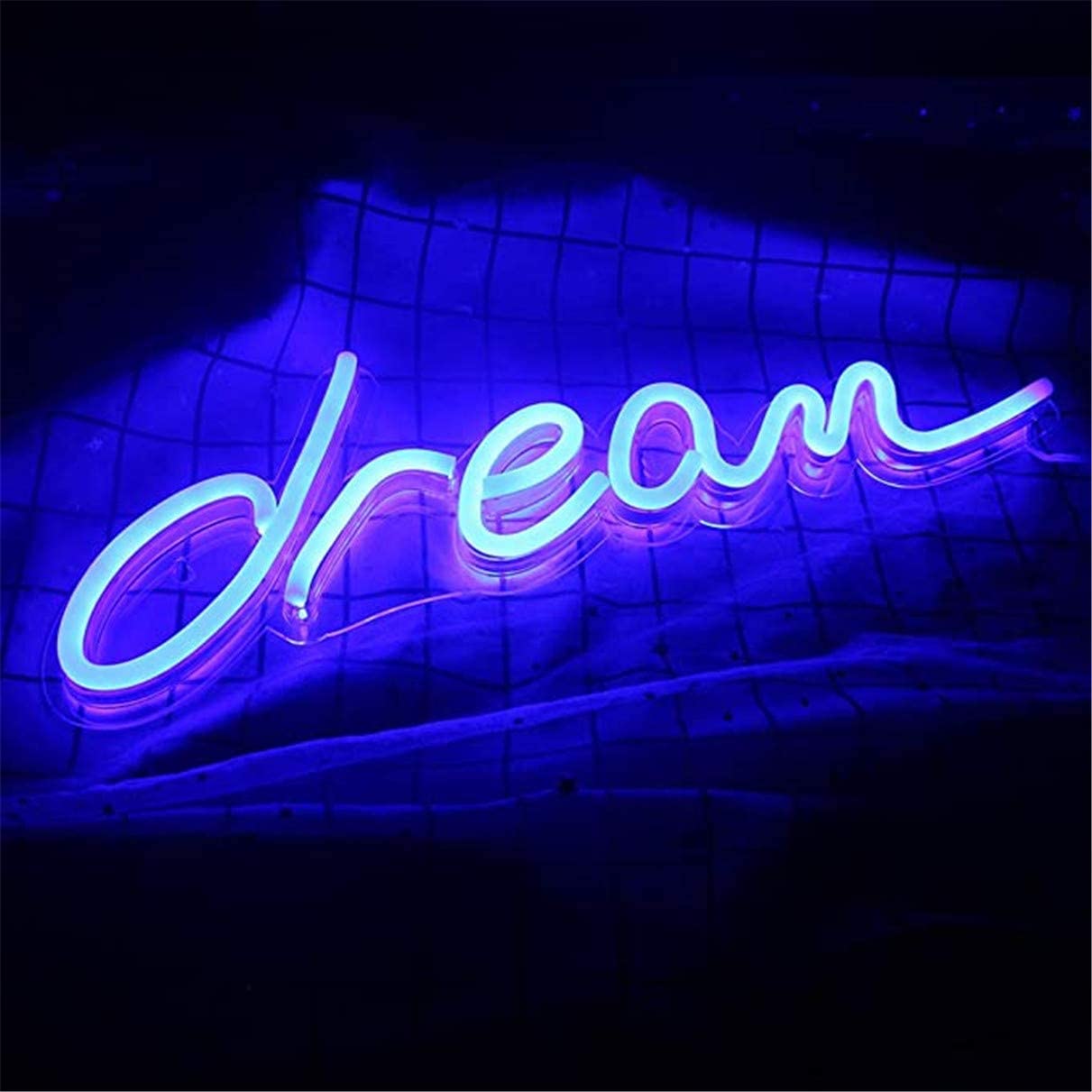 Neon Dream Sign