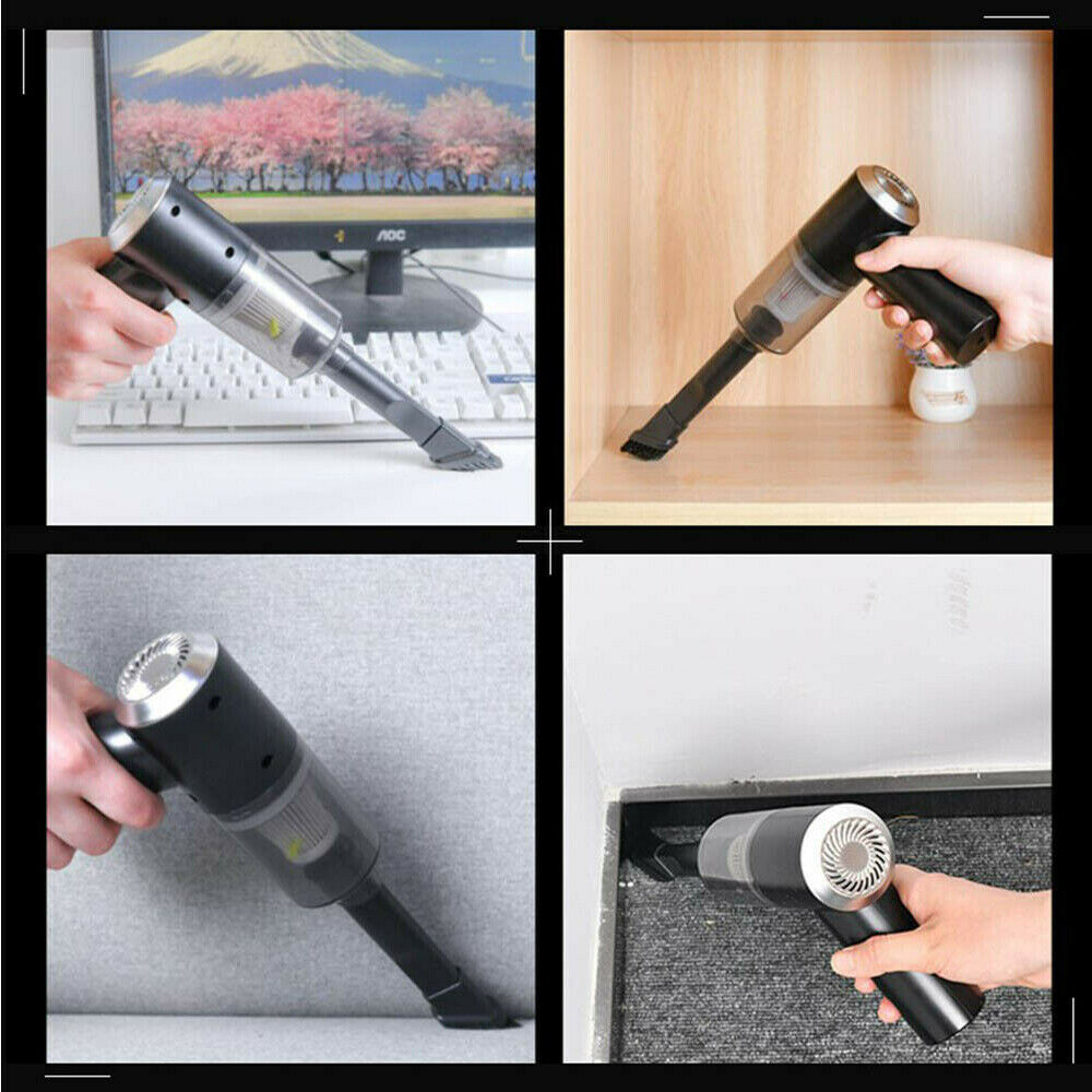 Cordless Hand Held Vacuum Cleaner Portable