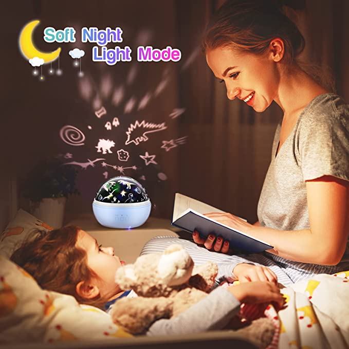 Dinosaur Toy Night Light