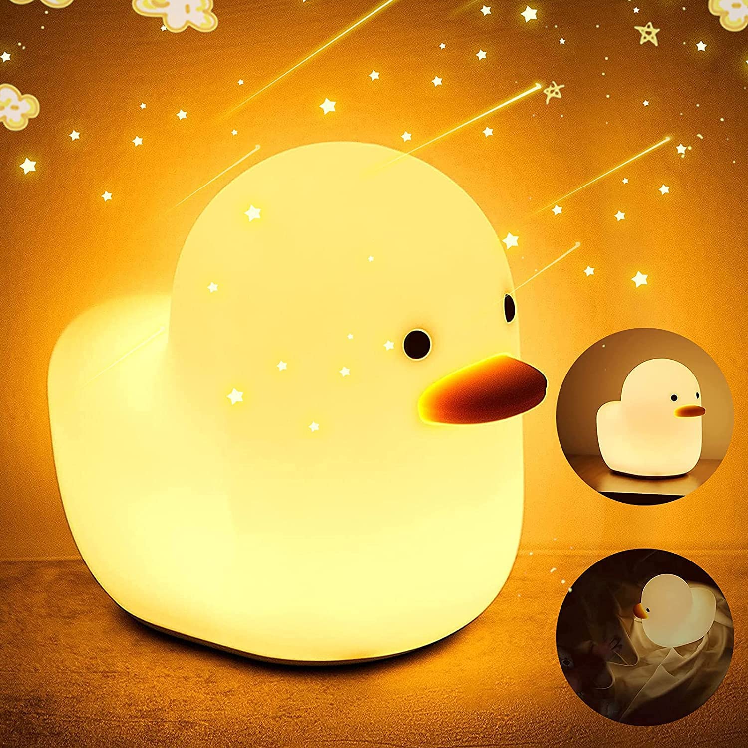 Duck Night Light