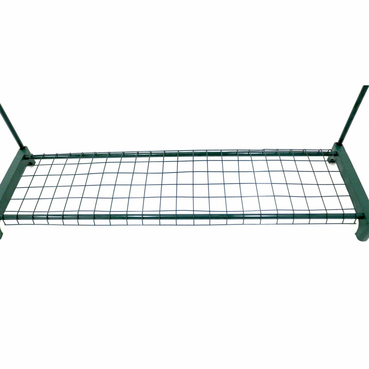 Double Pack Flower Staging Display Greenhouse Racking Shelving