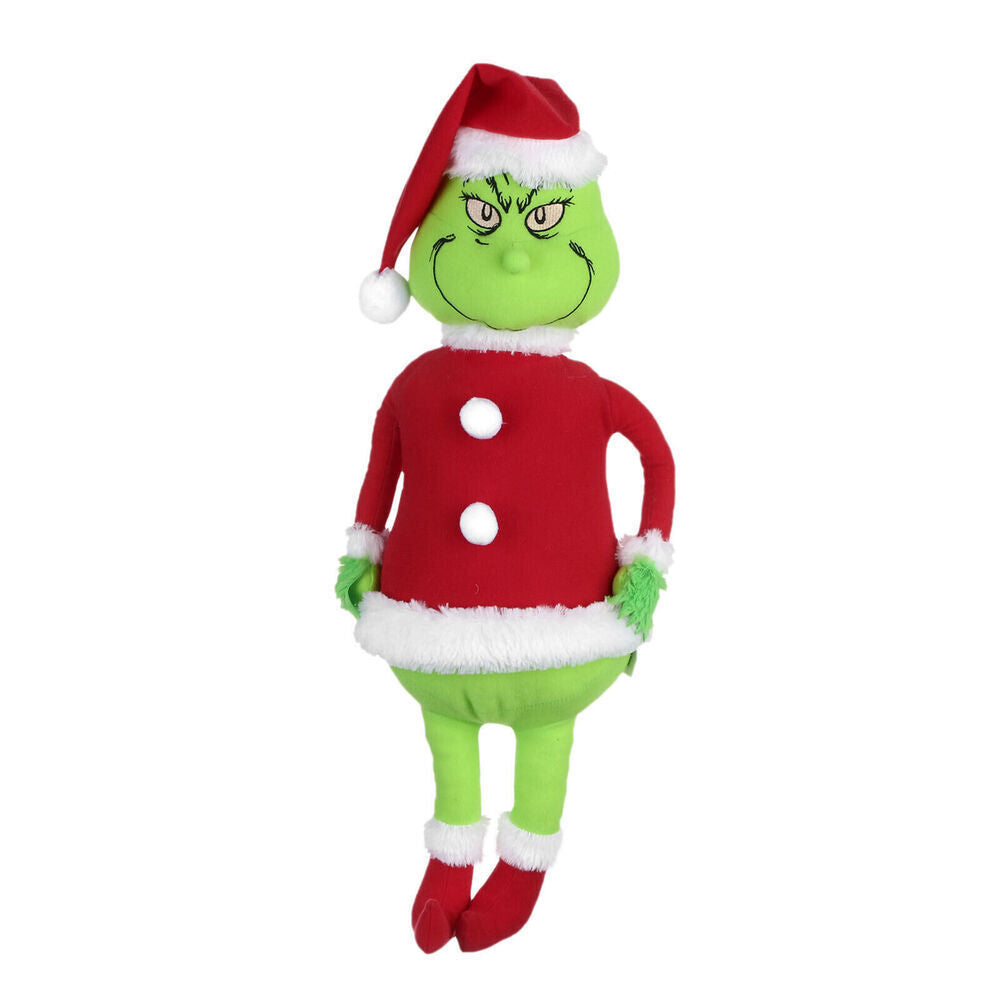 The Lifelike Animated Grinch Christmas Ornament Home Decoration Xmas Tree Decor