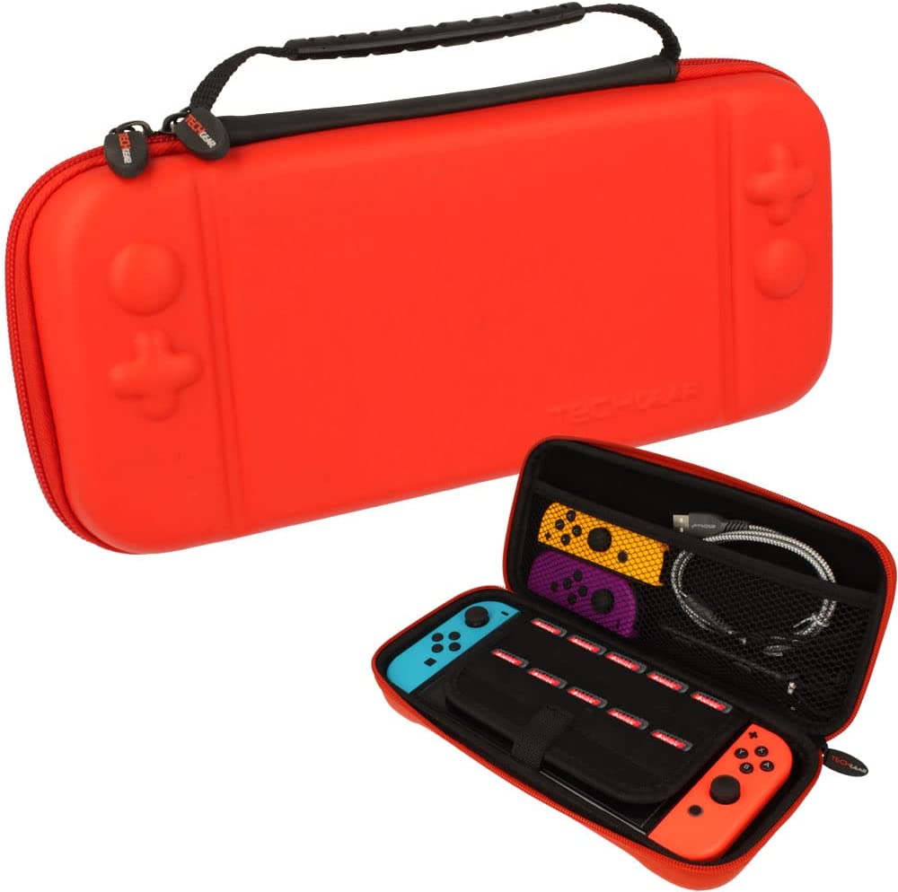 Nintendo Switch Case, Hard Protective Carry Travel & Storage Case Cover