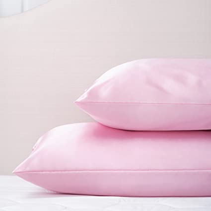 Satin Pillow Cases 2 Pack