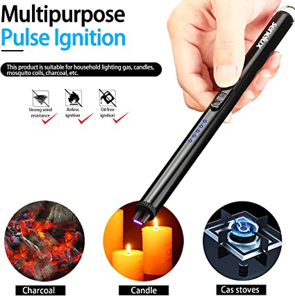 Rechargeable USB Electric Candle Lighter