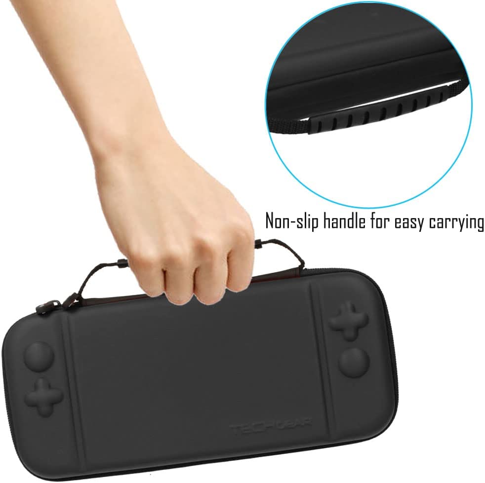 Nintendo Switch Case, Hard Protective Carry Travel & Storage Case Cover