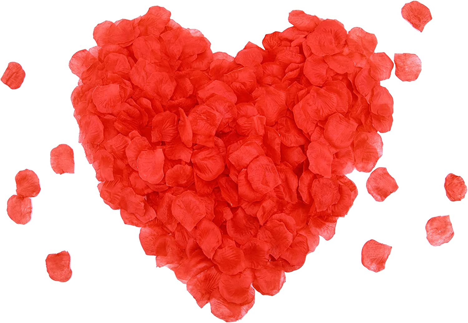 1000Pcs Artificial Rose Petals