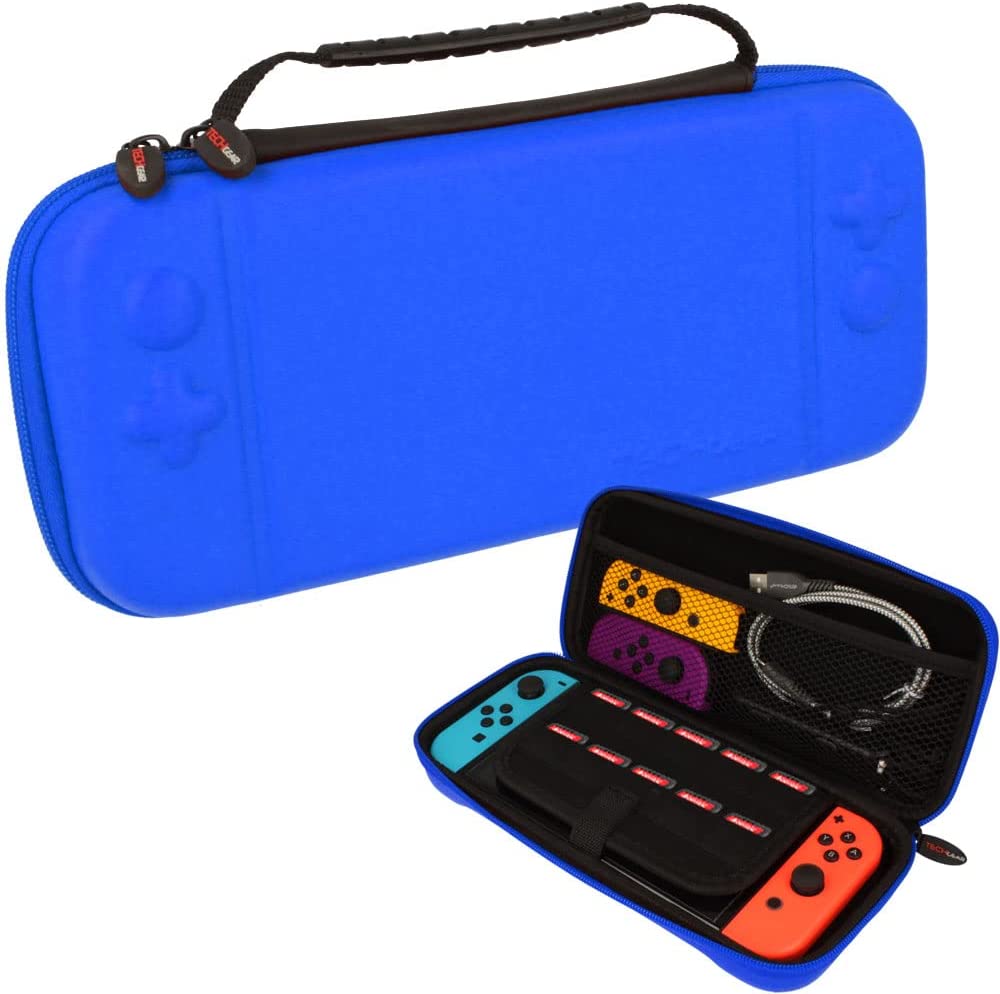 Nintendo Switch Case, Hard Protective Carry Travel & Storage Case Cover