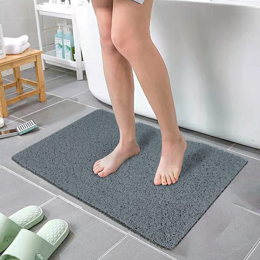 Shower Mat Non Slip Anti Mould 60 × 40 cm