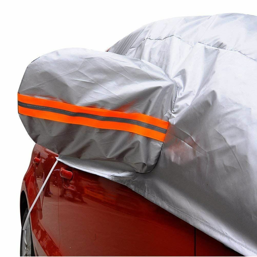 Car Windscreen Windshield Frost Cover Ice Snow Shield Window Mirror Protector UK