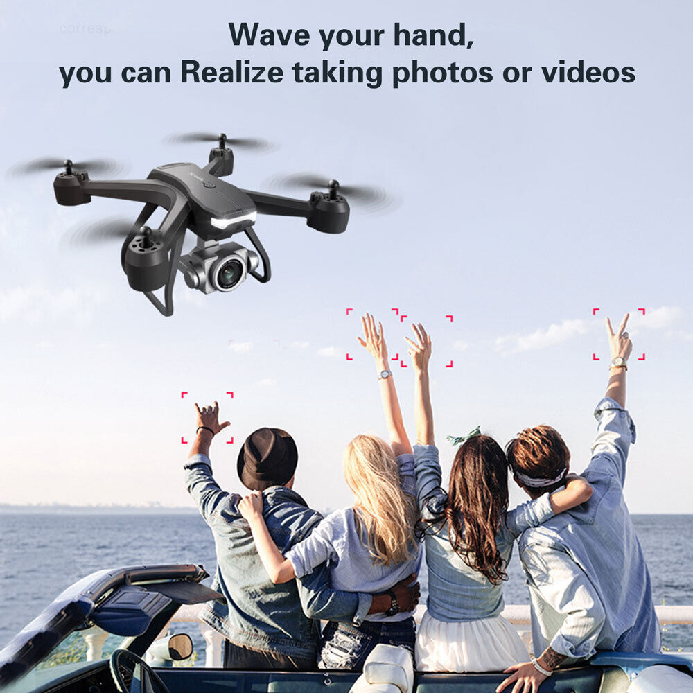 Drone RC Drones Pro 4K HD Dual Camera GPS WIFI FPV Quadcopter