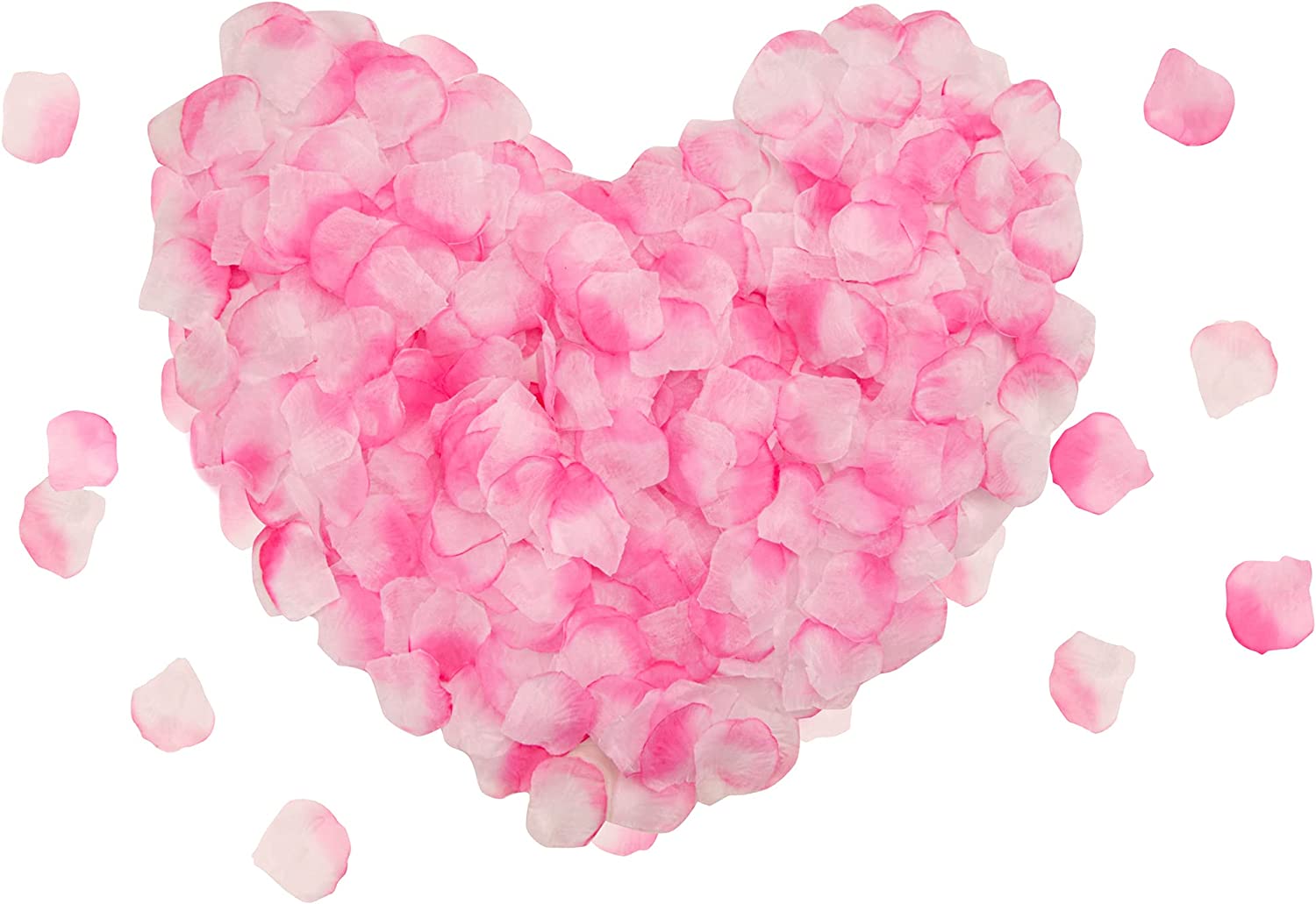 1000Pcs Artificial Rose Petals