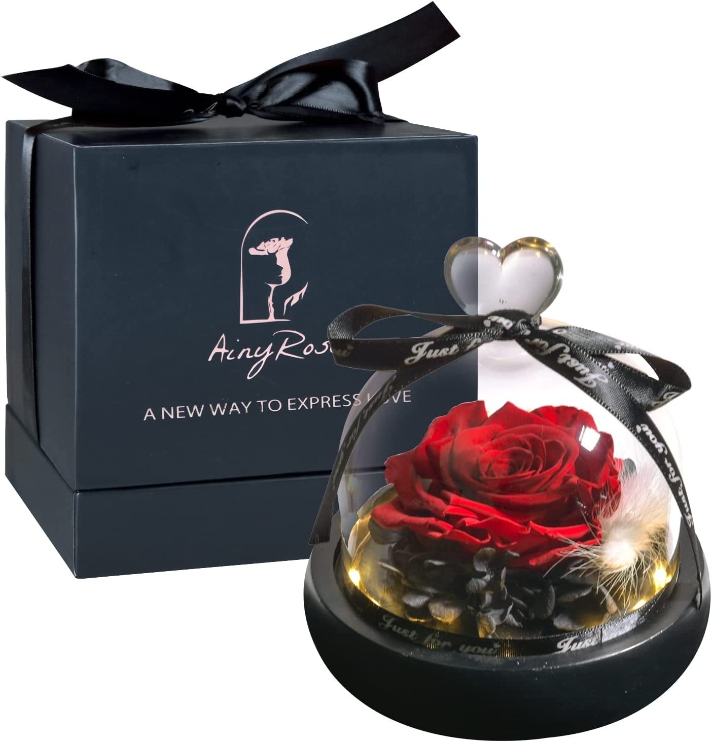 Preserved Rose Forever Gift