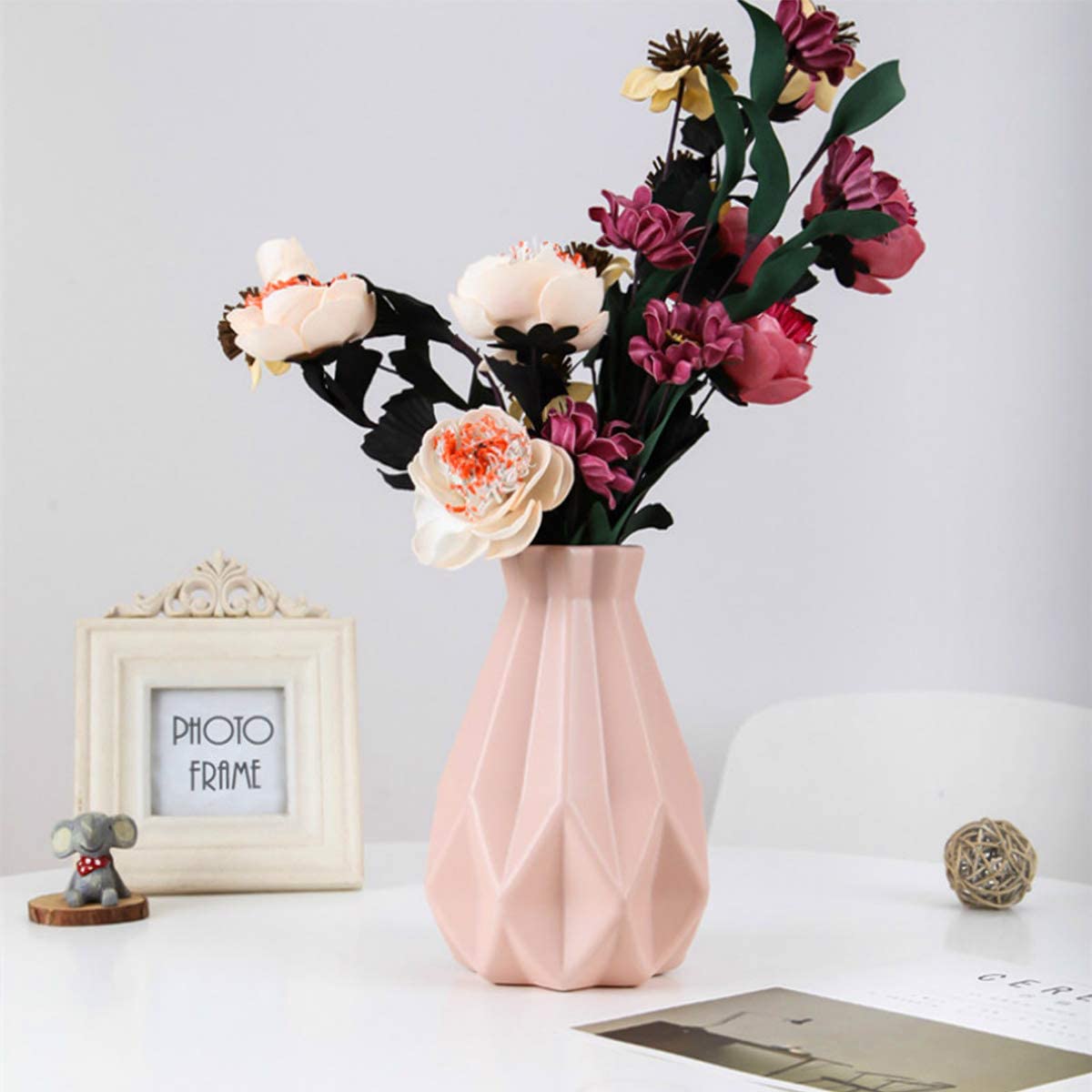 Creative Plastic Vase