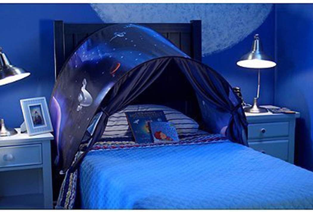 Space Bed Tents for Girls Boys