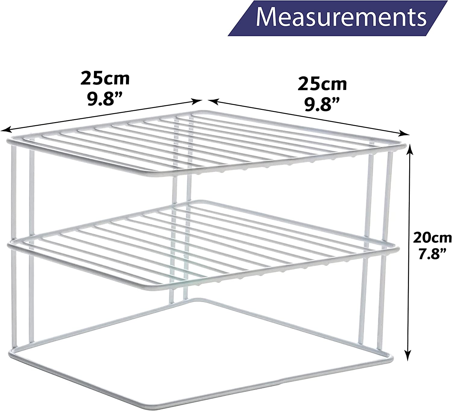 Corner Plate Rack For Kitchen Cupboards