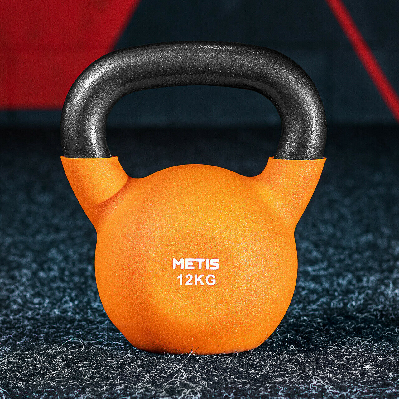 METIS Neoprene Kettlebells [4-20kg] | IRON TRAINING WEIGHTS – Gym/Home Workouts