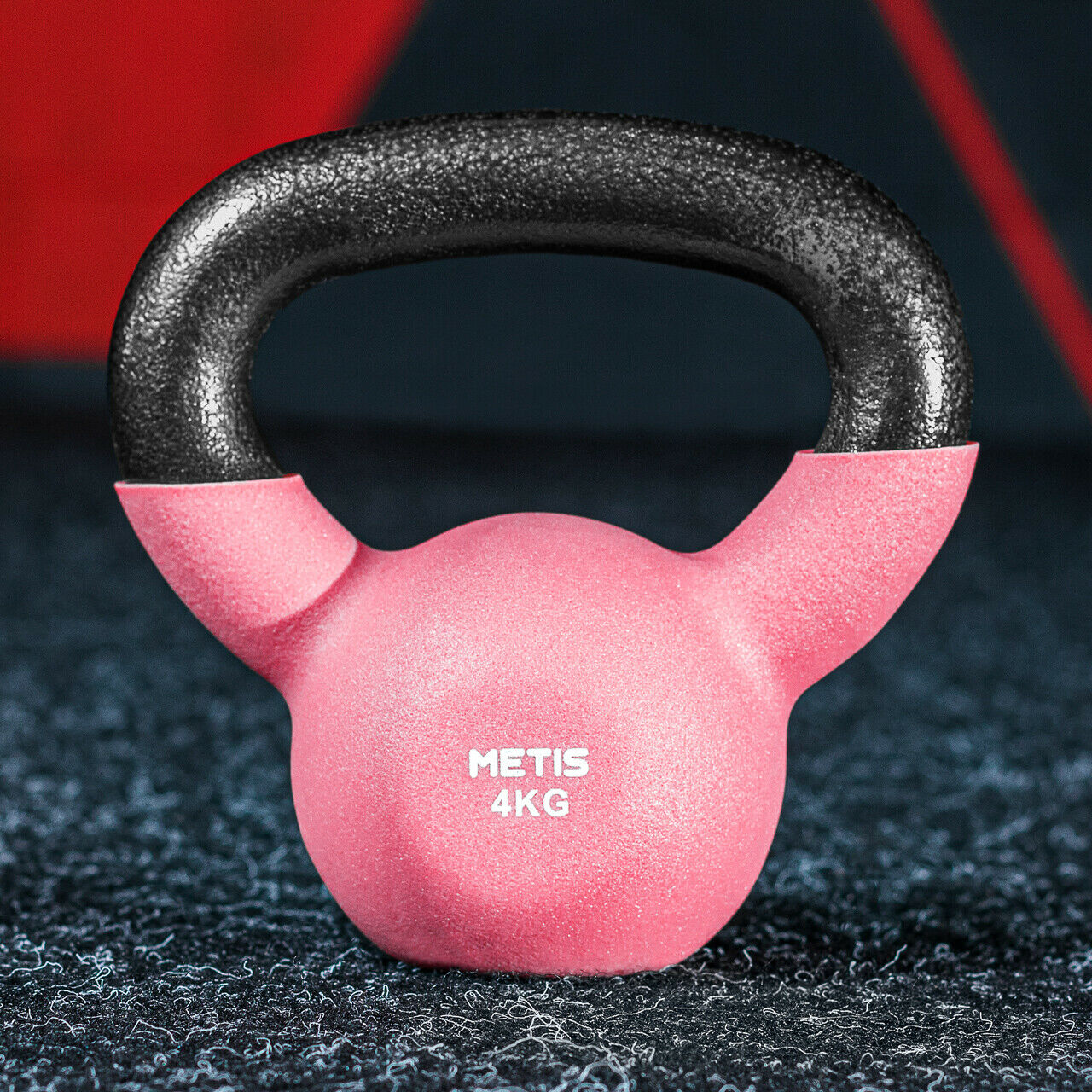 METIS Neoprene Kettlebells [4-20kg] | IRON TRAINING WEIGHTS – Gym/Home Workouts