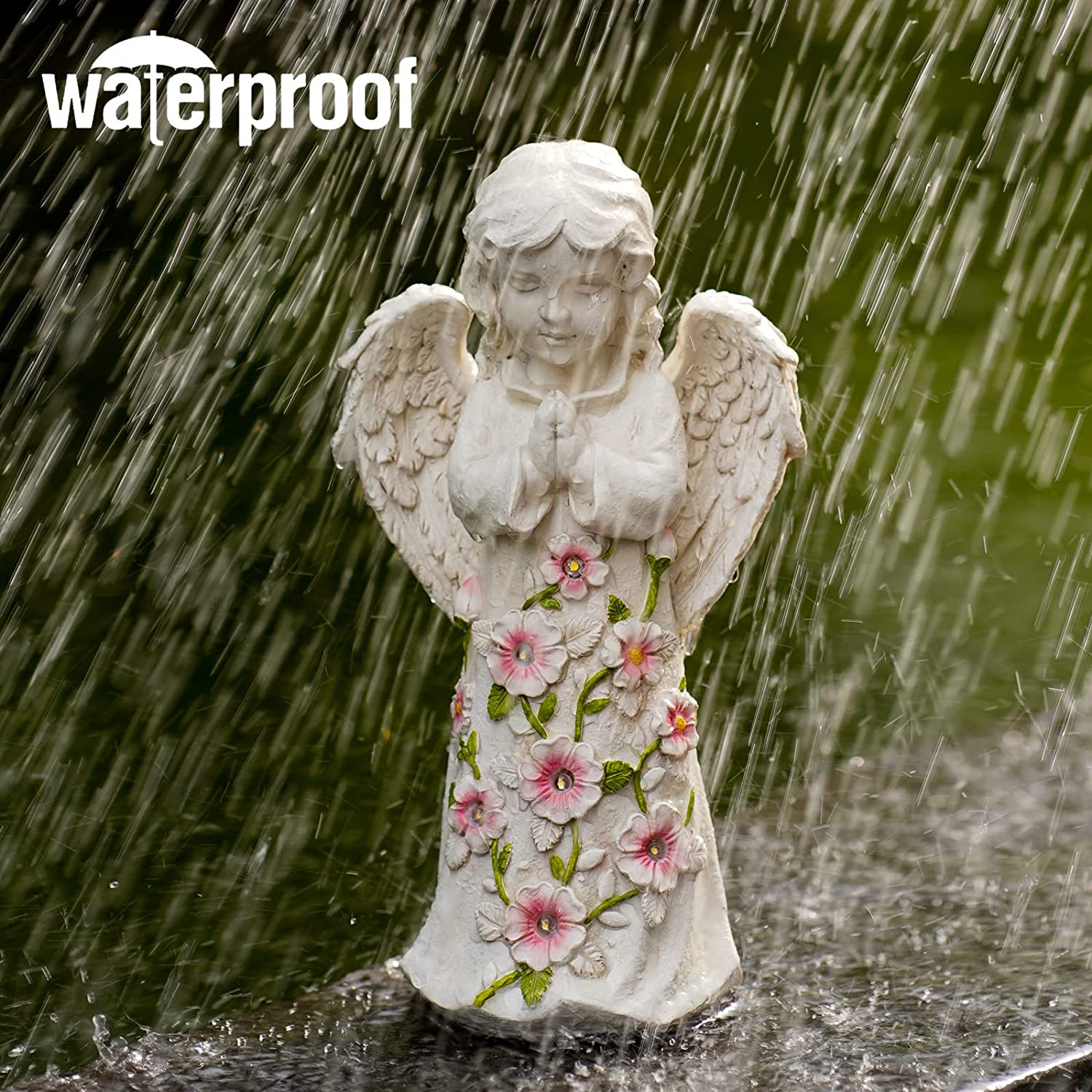 Angel Garden Ornaments Statue