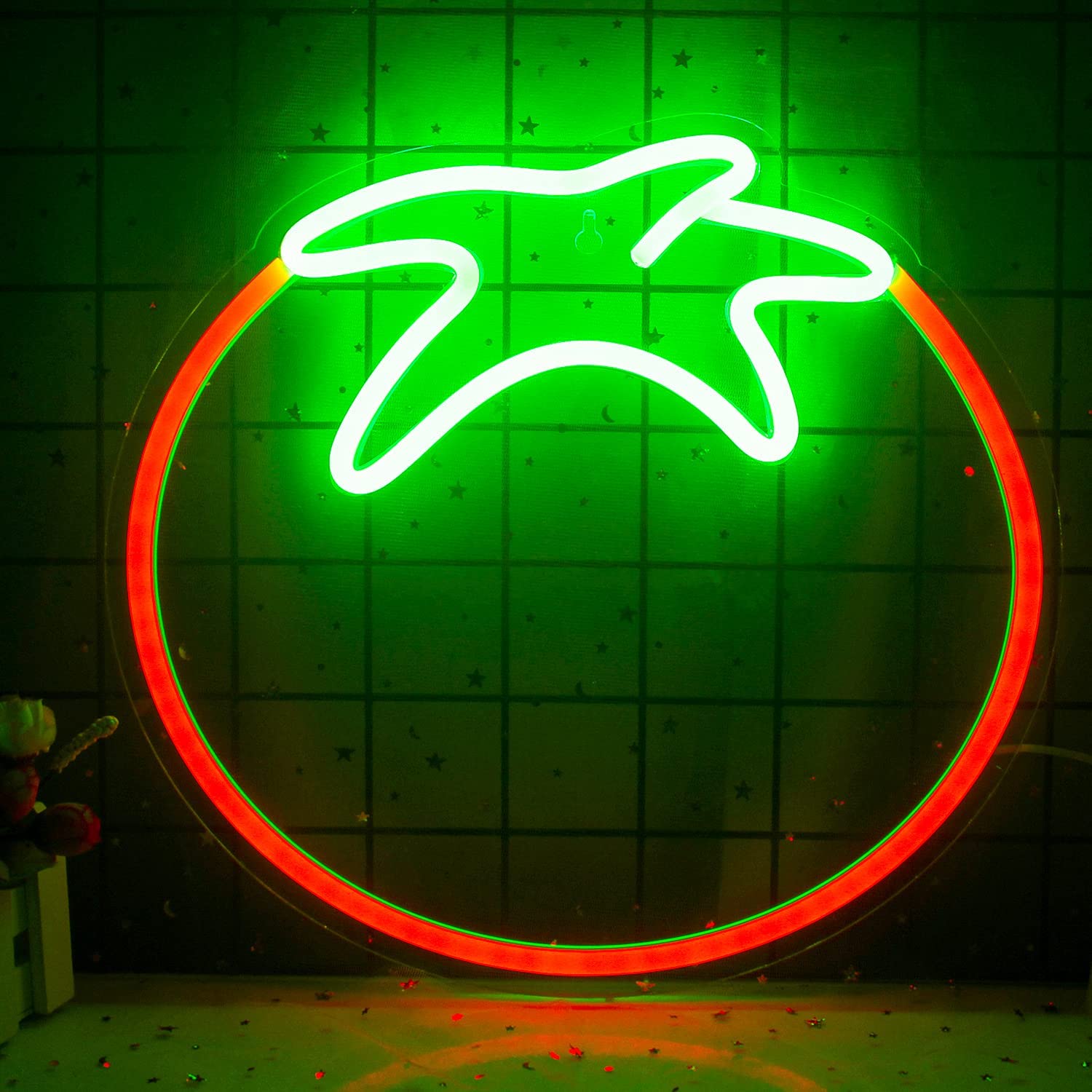 Tomato Neon Signs Led Tomato Neon Lights