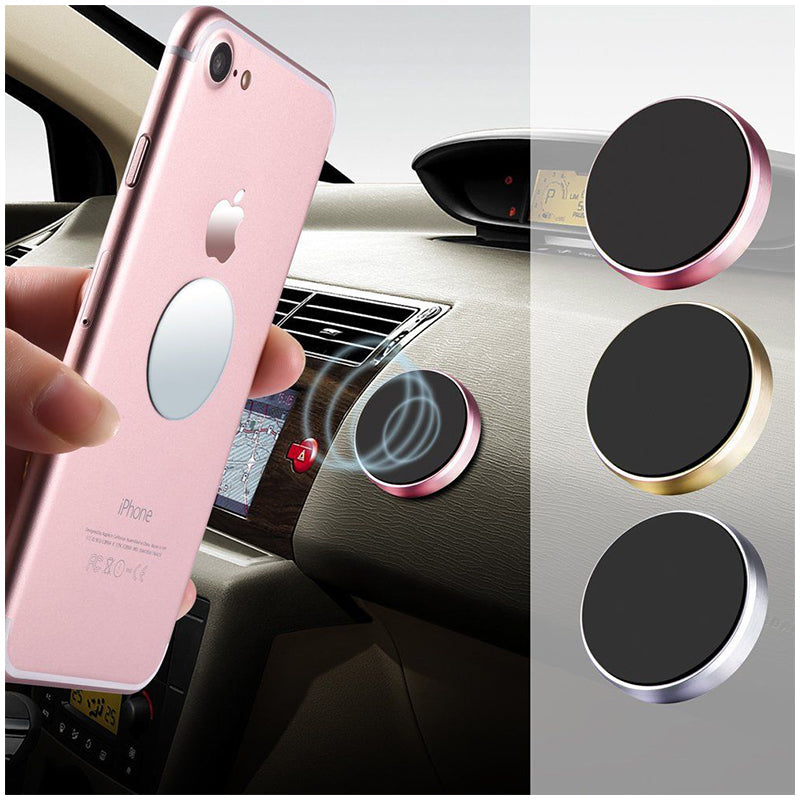 Rose Gold Magnetic Phone Holder