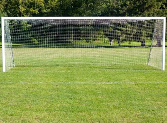 24ft x 8ft Football/Soccer Goal Replacement Net Fits Full Size Goal