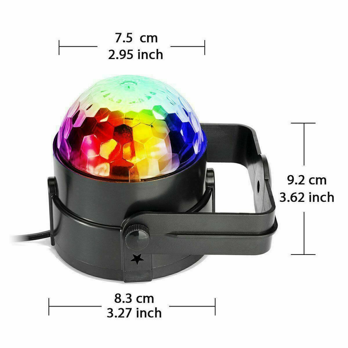 Party Disco LED Ball