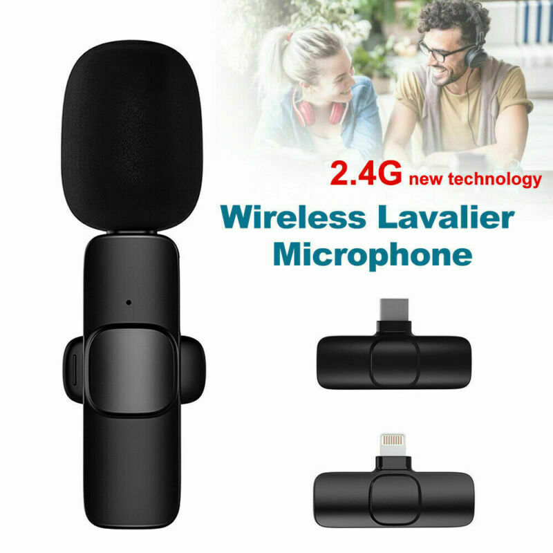 Wireless Microphone Mic