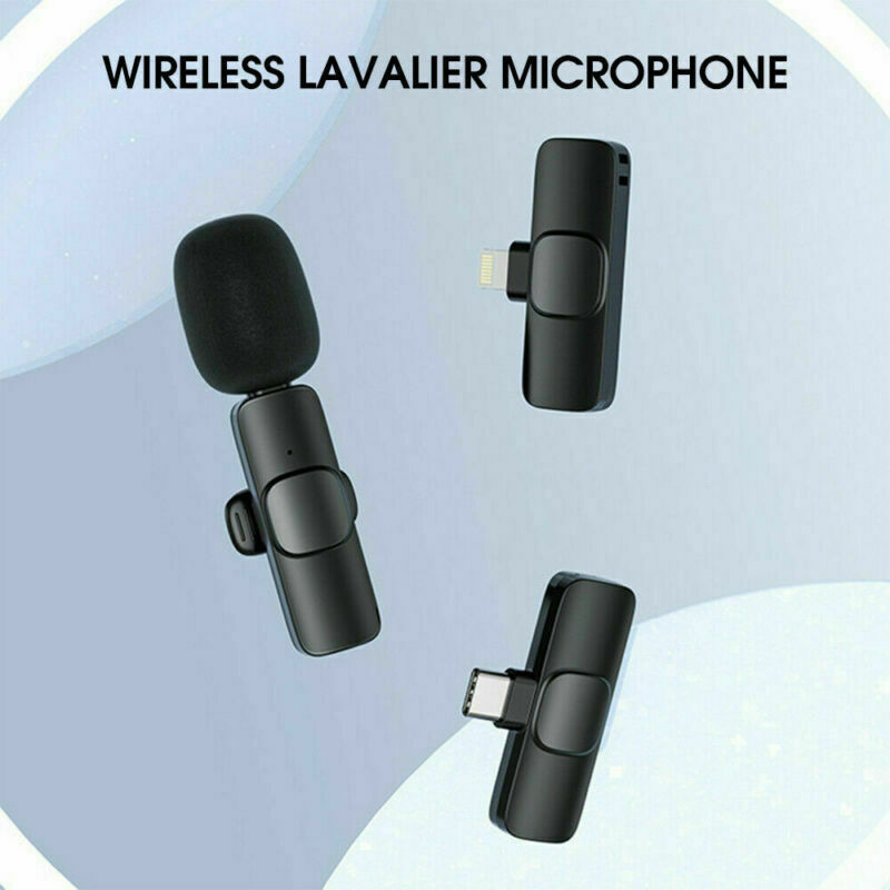 Wireless Microphone Mic