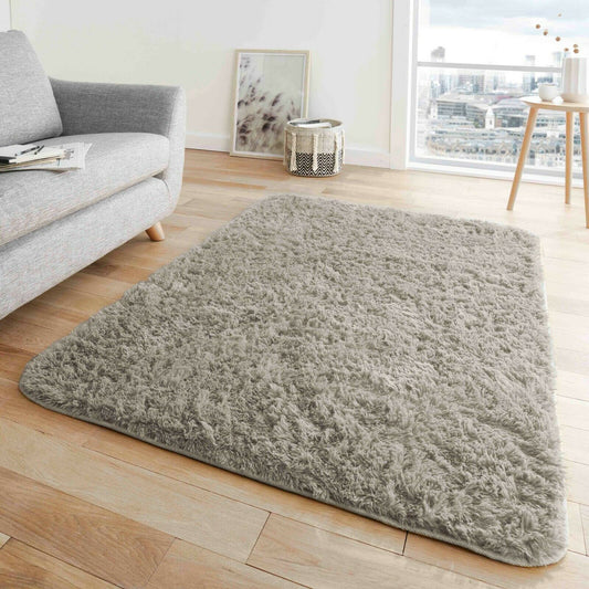 Soft Large Shaggy Fluffy Rug