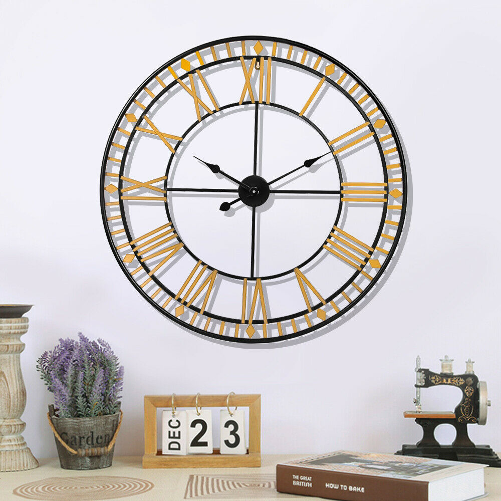 80cm Large Wall Clock