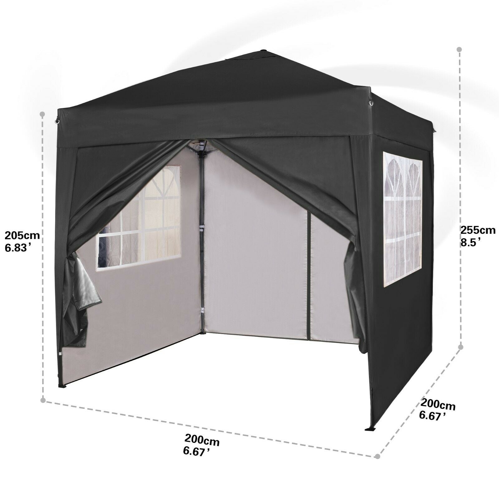 Premium 2X2m Pop-up Gazebo