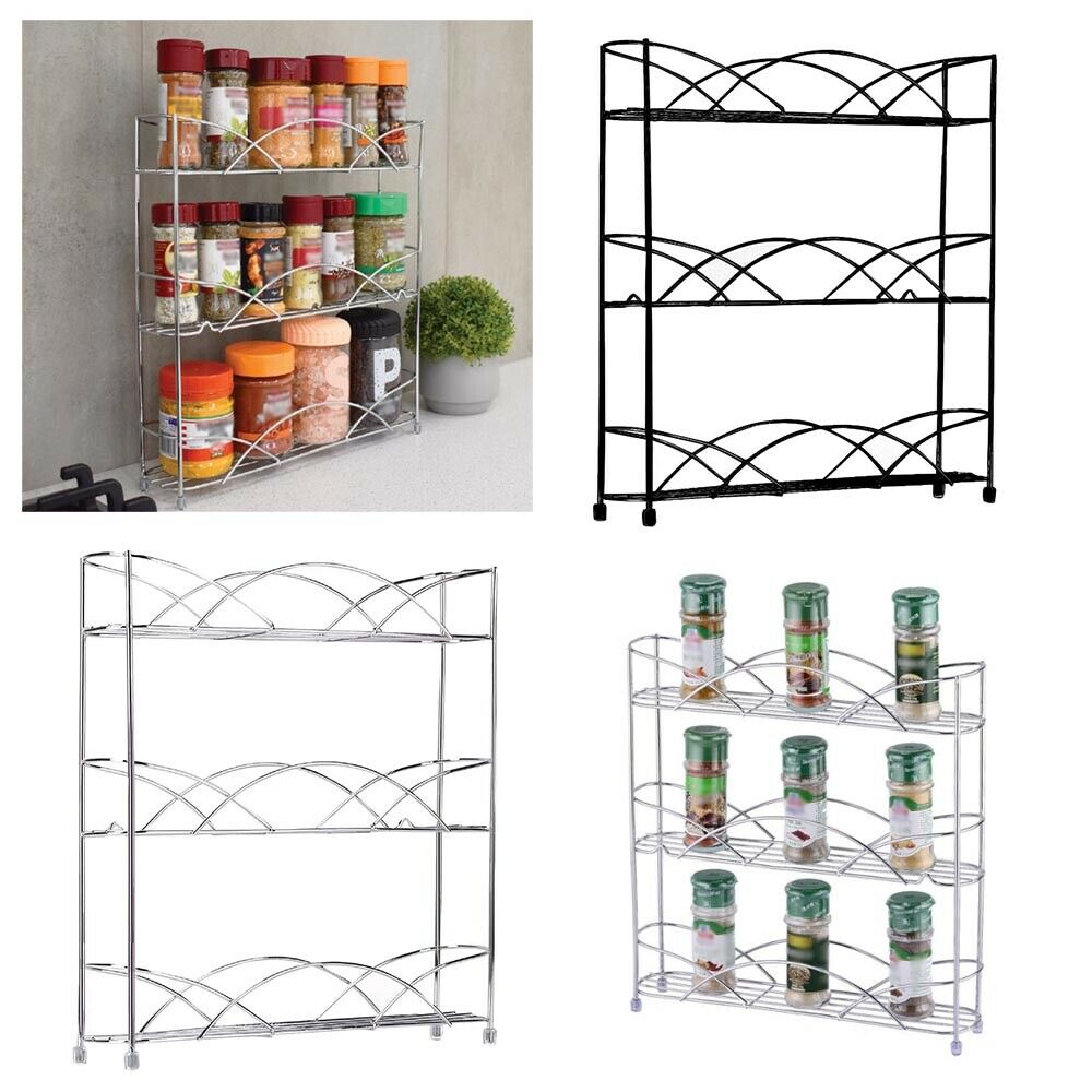 3 Tier Spice Rack