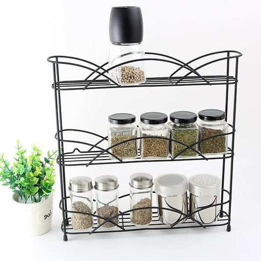 3 Tier Spice Rack