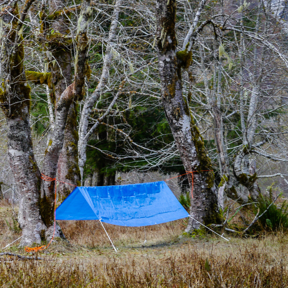 Waterproof Tarpaulin Cover In Different Sizes