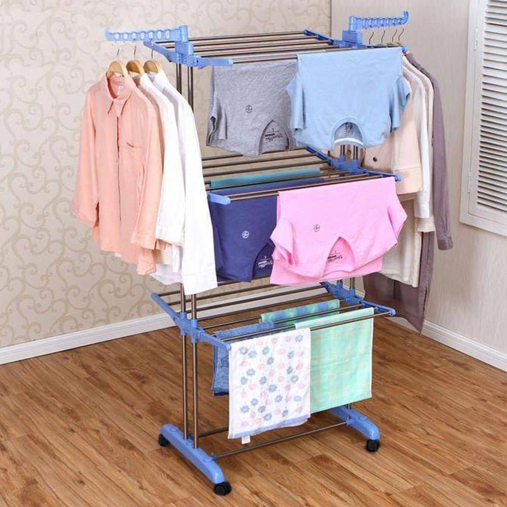 3 Tier Clothes Airer Dryer