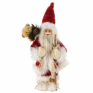 Christmas 30cm Santa Ornament