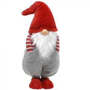 Christmas Gnome Plush Santa Doll Xmas Gonk Dwarf Elf Decor Ornaments Gifts UK