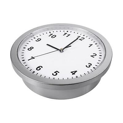 Secret Wall Clock Home Safe Valuables Money Box Stash Cash Jewellery Gold