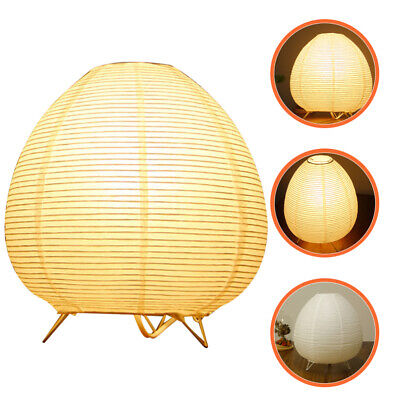 Rice Paper Shade Bedroom Table Lantern Rice Paper