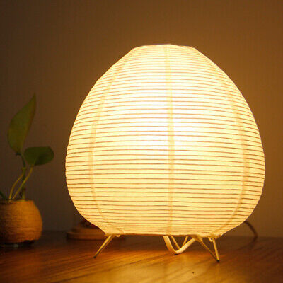 Rice Paper Shade Bedroom Table Lantern Rice Paper