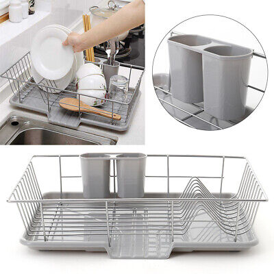 Stainless Steel Kitchen Sink Drip Tray Dish